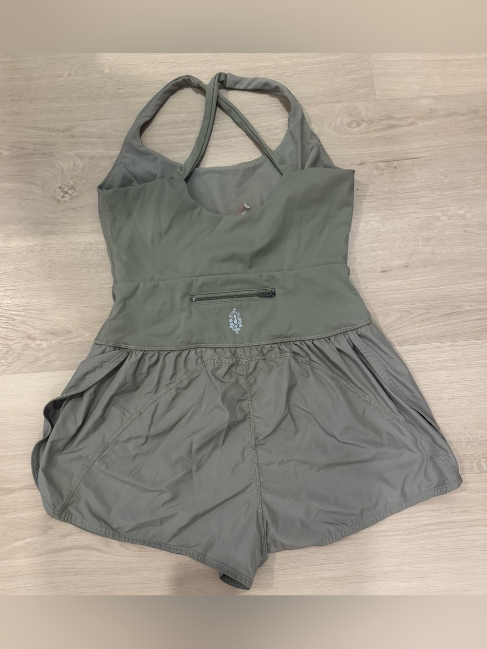 Free People Movement Romper, size M - Picture 2 of 4